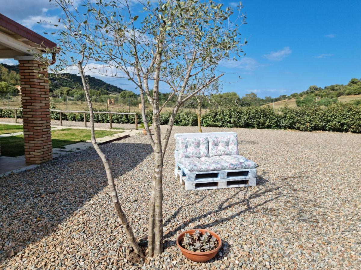 Agriturismo Sa Jana Holidays - Adults Only Cardedu Ngoại thất bức ảnh